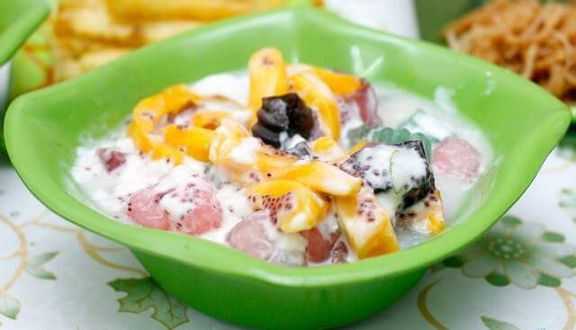 Bánh Mỳ 1 Trứng + Trà Đá