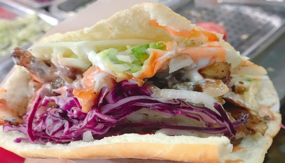 Gia Bảo - Bánh Mì & Đồ Ăn Vặt
