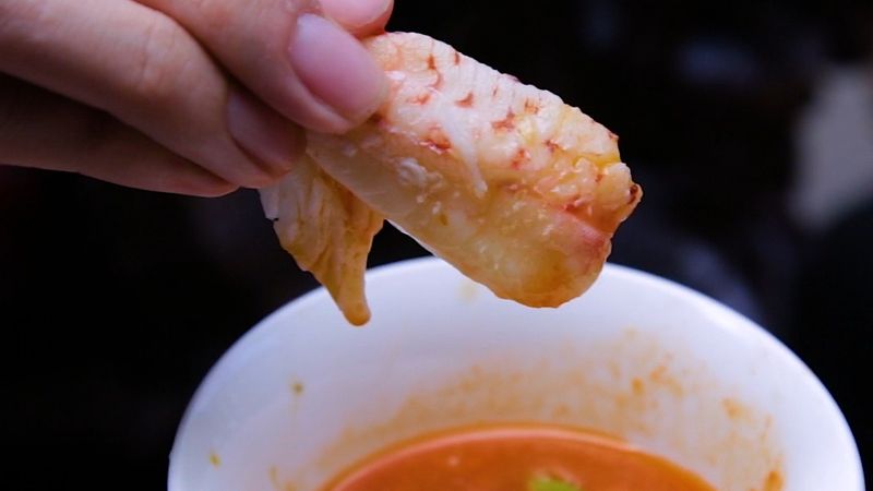 Ghẹ U Tươi - Chợ Cầu Đông