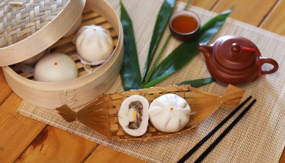 Bánh Bao Chay