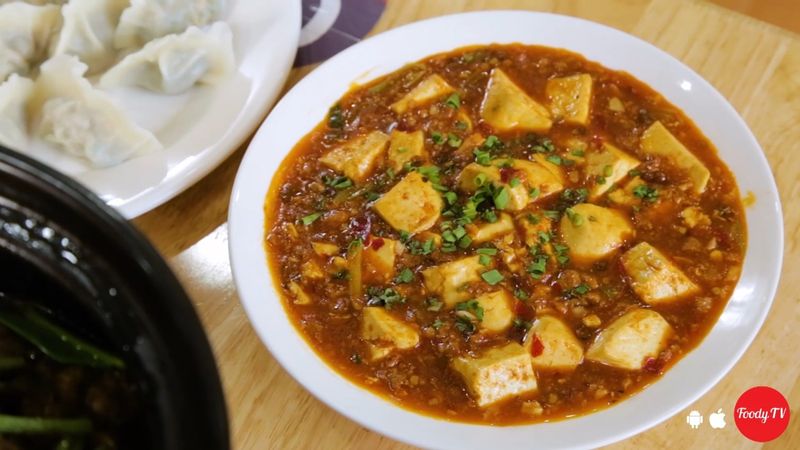Sủi Cảo Hấp