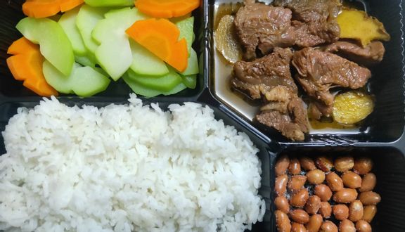 Đùi Gà Sốt Mật Ong