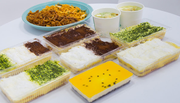 Set 3 Cái Bánh Mì Bơ Tỏi Phomai