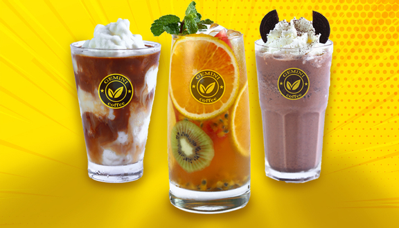 Gemini Coffee - 37 Nguyễn Thị Định