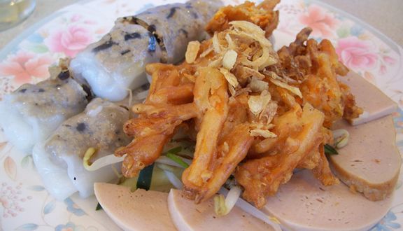 Mì Vằn Thắn