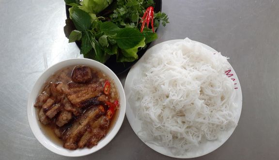 Bún Chả