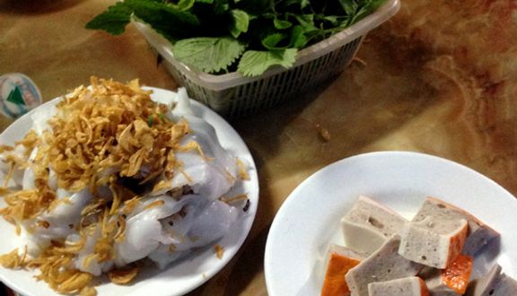 Bún Chả