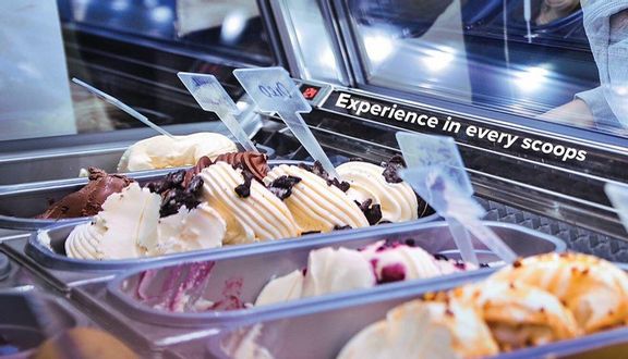 Gelato Italia - Tô Ngọc Vân