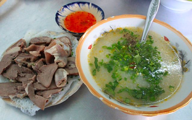 Hương - Cháo Lòng & Bánh Hỏi