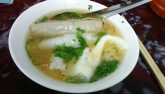 Bánh Cuốn Cao Bằng