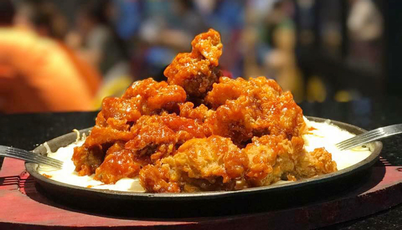 Gaxeo Chicken