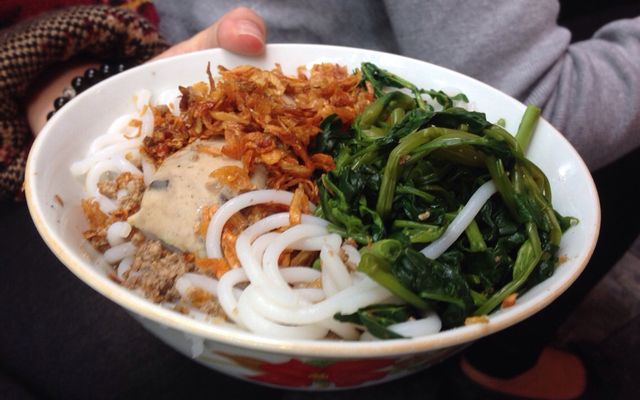 Canh Bún