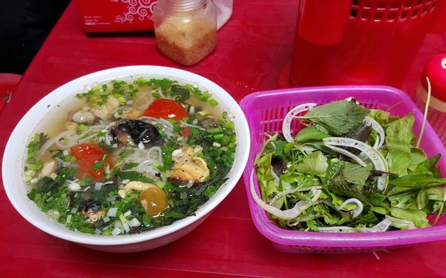 Gánh Bún Ốc Cô Huê - Đặng Dung
