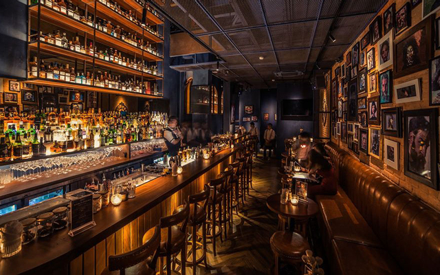 Gallery Bespoke Cocktail Bar