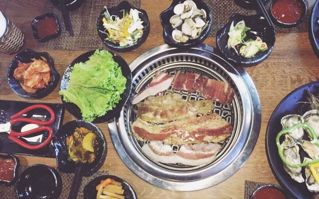 Galbi BBQ - Buffet Lẩu Nướng Hàn Quốc