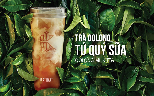 Trà Sữa Chôm Chôm