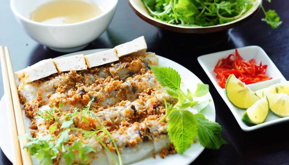 Bún Chả Chả Viên