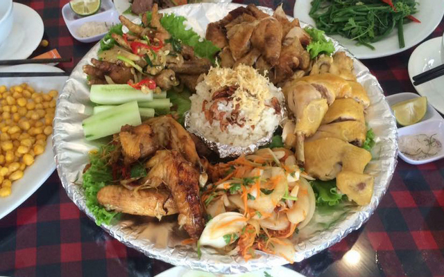 Gà Tươi Việt - Gà Các Món
