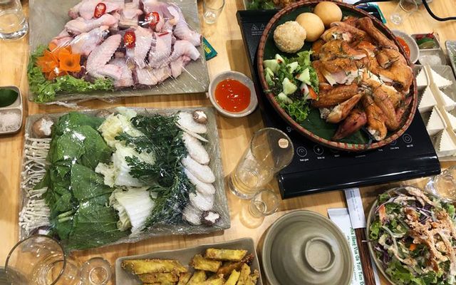 Gà Tươi Tam Đảo