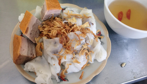 Bánh Cuốn
