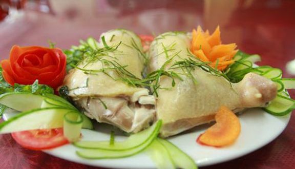 Gà Tươi Mạnh Hoạch - Nguyễn Tuân