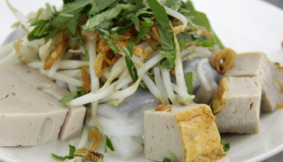 Bánh Cuốn Chả