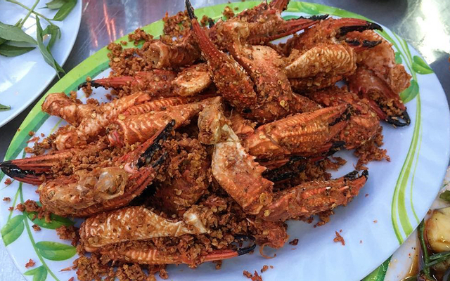 Hùng Hiệp - Hải Sản Tươi Sống