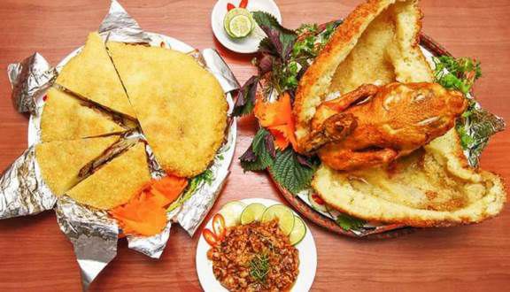 Gà Tươi Mạnh Hoạch Linh Béo