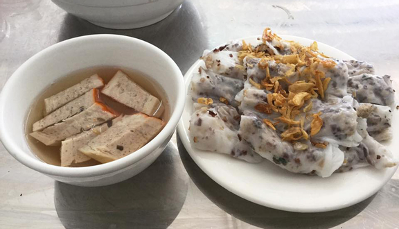 Bún Chả