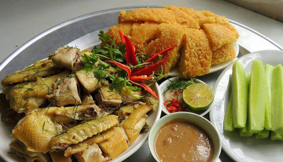 Gà Tươi Mạnh Hoạch - Lê Thanh Nghị