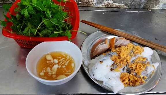 Bánh Cuốn Ruốc Tôm