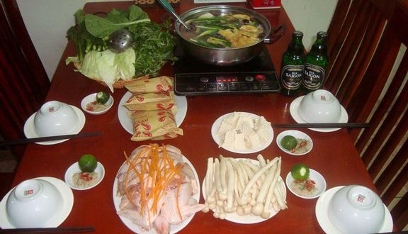 Gà Tươi Mạnh Hoạch - Hoàng Văn Thái