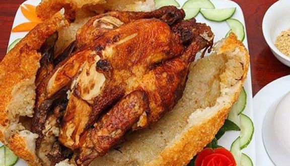 Gà Tươi Mạch Hoạch - Hoàng Hoa Thám