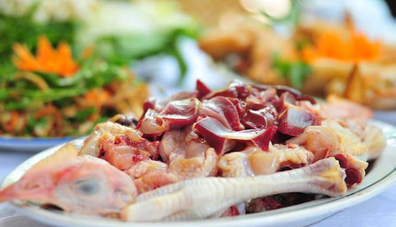 Gà Tươi Hương Việt - Trần Quốc Hoàn