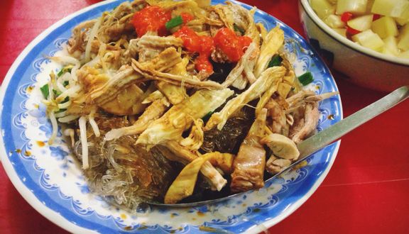 Gà Thắng Xoăn