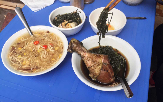 Gà Tần