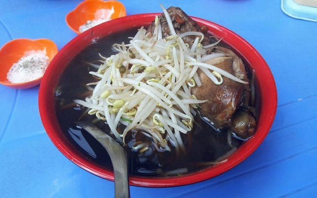 Trứng Vịt Lộn