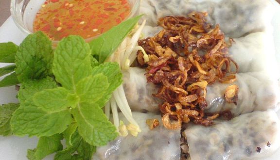 Bánh Cuốn