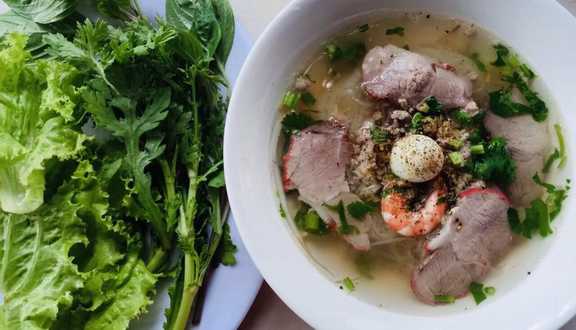 Hủ Tiếu Nam Vang Cây Bàng