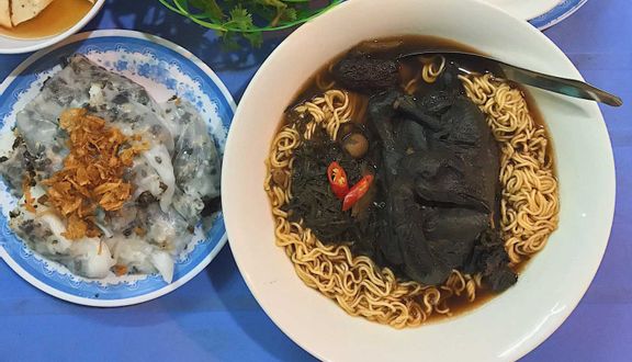 Gà Tần & Bánh Cuốn Nóng - Ngõ Hàng Cháo