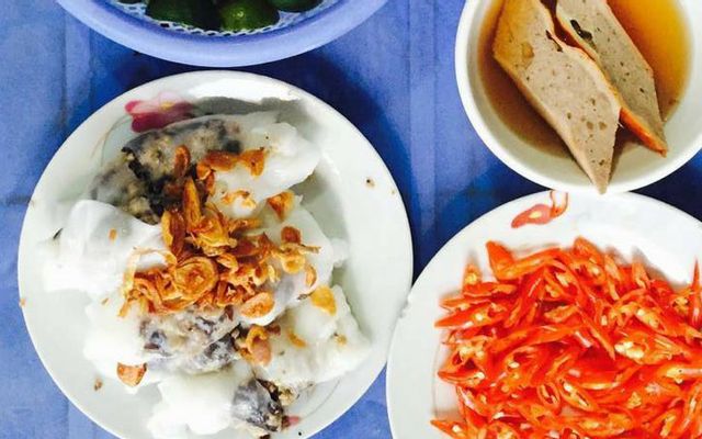 Gà Tần & Bánh Cuốn Nóng - Đặng Văn Ngữ