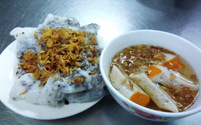 Bún Chả