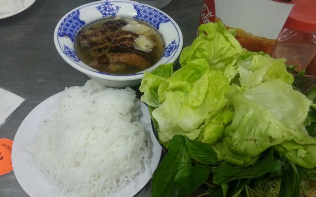 Bún Chả