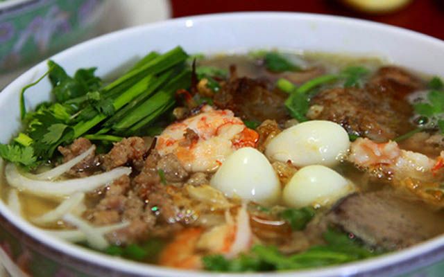Súp trứng