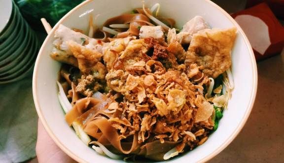 Bún đậu   2