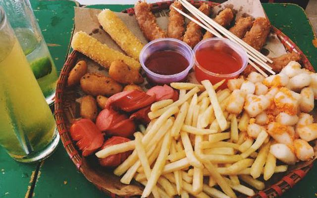 Tupy's Quán - Ăn Vặt - Nước Mía