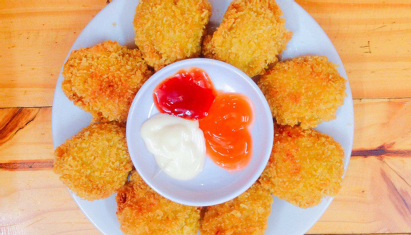 Bún Trộn Lườn Ngỗng Hun Khói