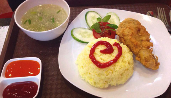 Gà Rán Kutkit - Dốc Đa Tốn