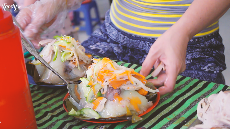 bún chả