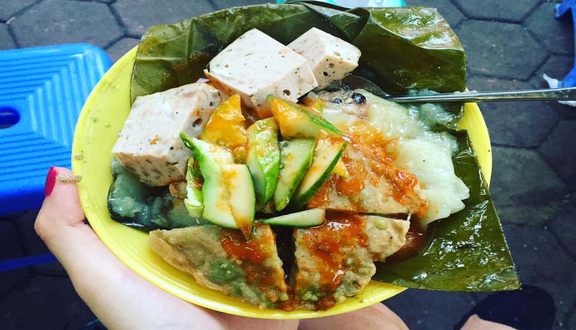 Chả cốm (cái)